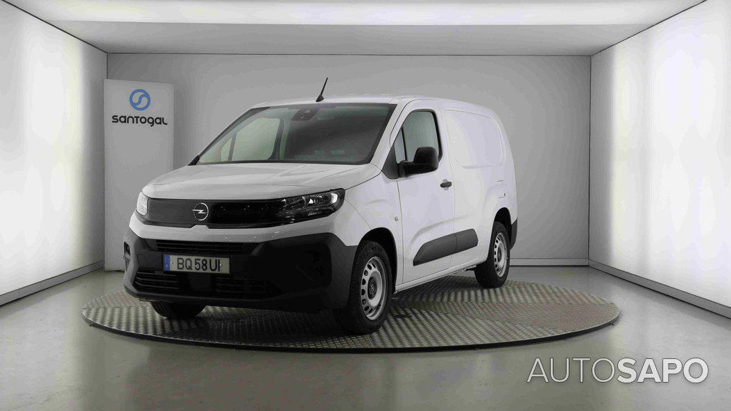 Opel Combo de 2025