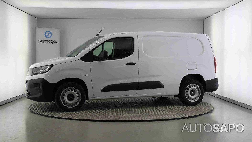 Opel Combo de 2025