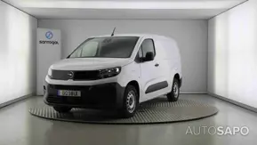 Opel Combo de 2025
