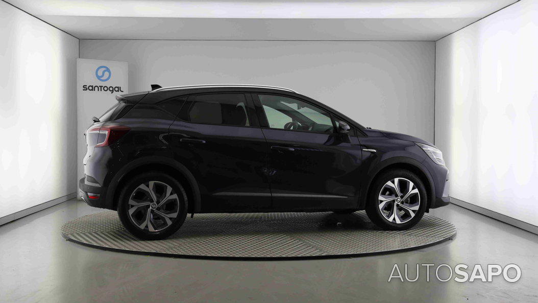 Renault Captur 1.0 TCe RS Line de 2023