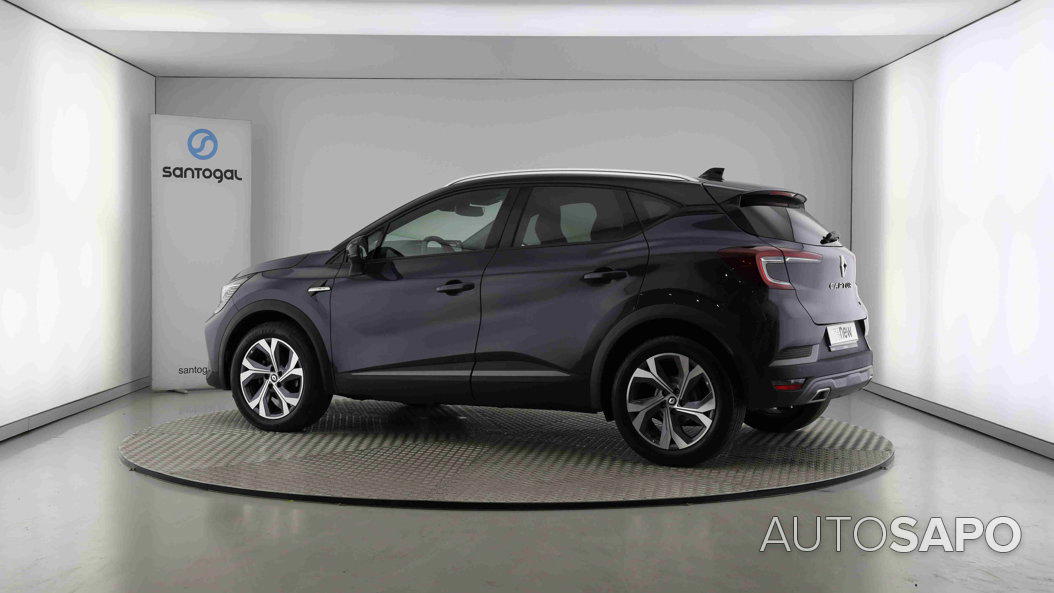 Renault Captur 1.0 TCe RS Line de 2023