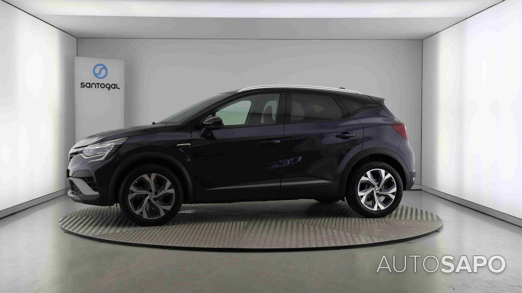 Renault Captur 1.0 TCe RS Line de 2023