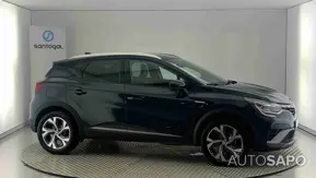 Renault Captur 1.0 TCe RS Line de 2023