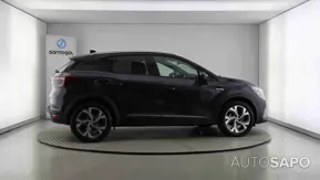 Renault Captur 1.0 TCe RS Line de 2023