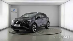 Renault Captur 1.0 TCe RS Line de 2023