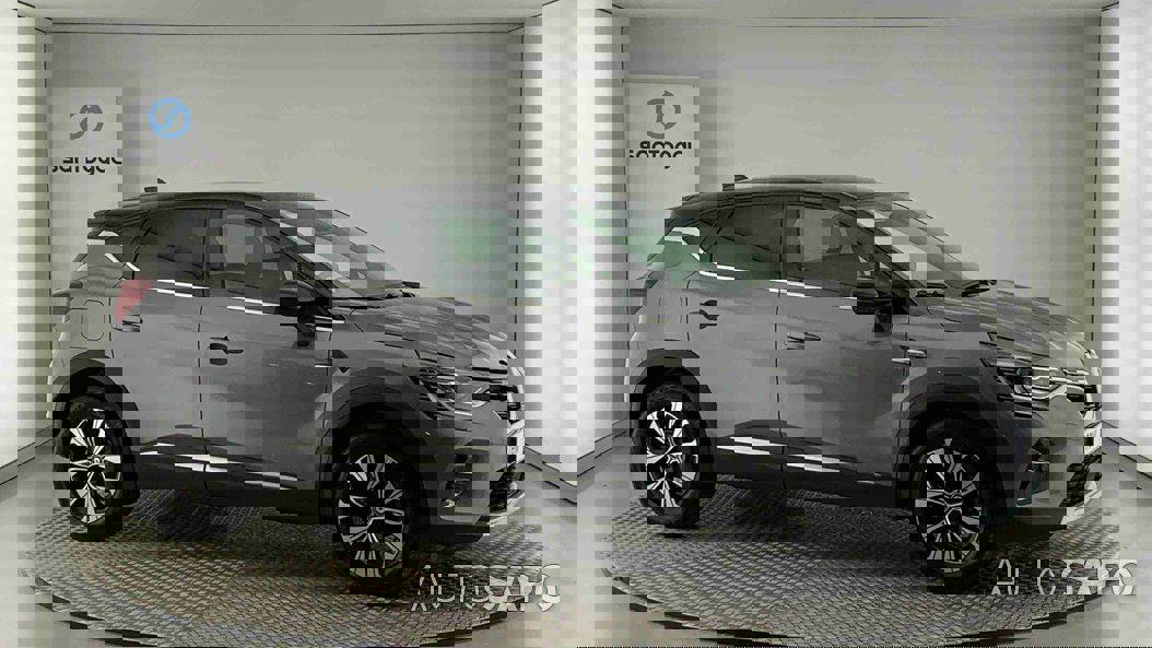 Renault Captur de 2024