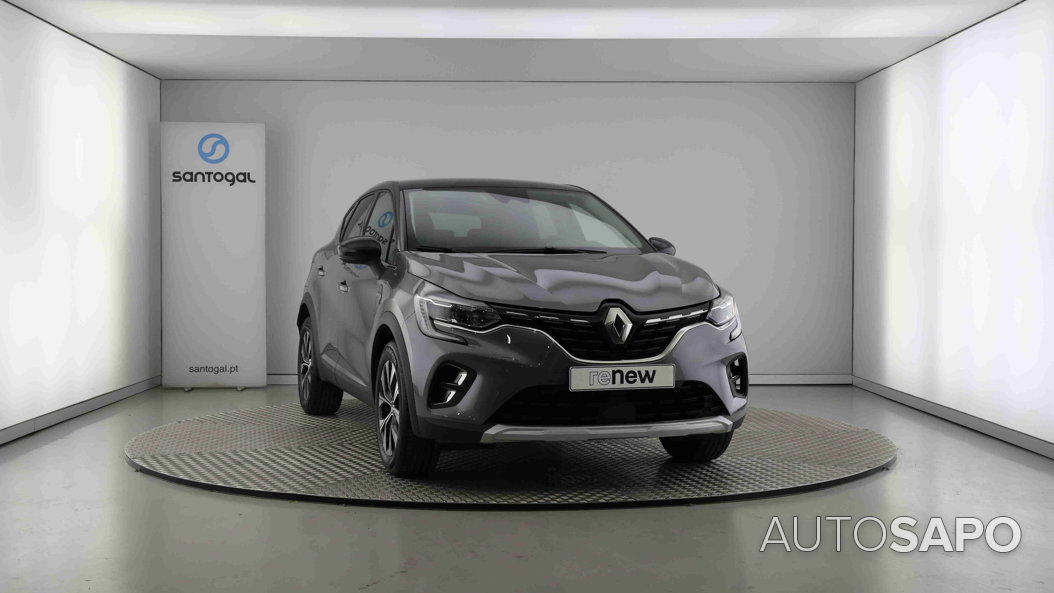 Renault Captur de 2024