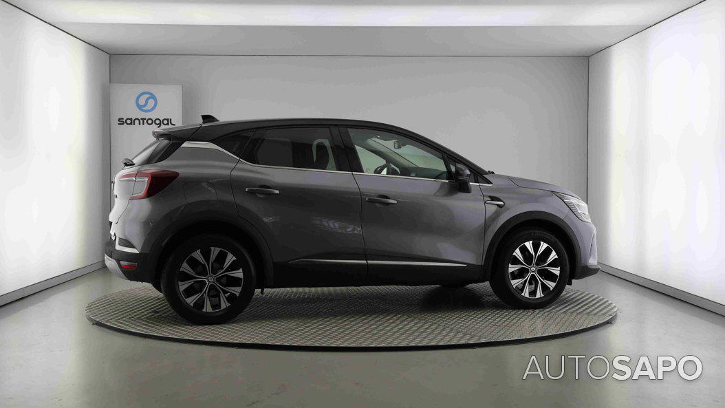 Renault Captur de 2024