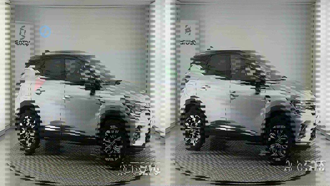 Renault Captur de 2024