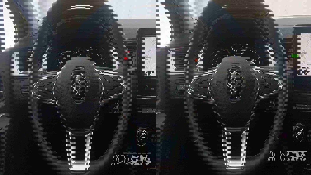 Renault Captur de 2024