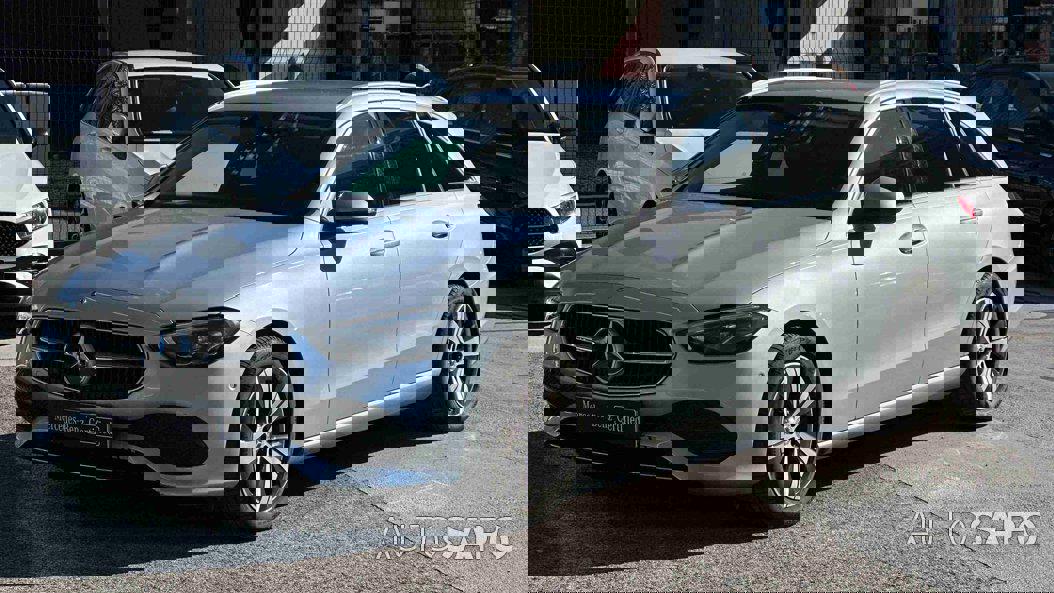 Mercedes-Benz Classe C C 220 D de 2024