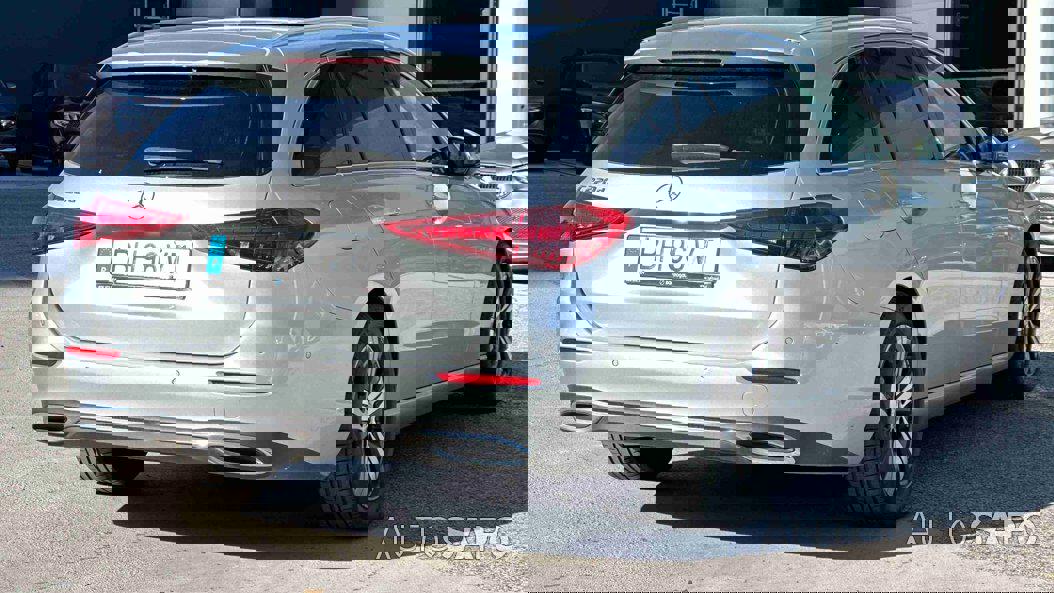 Mercedes-Benz Classe C C 220 D de 2024