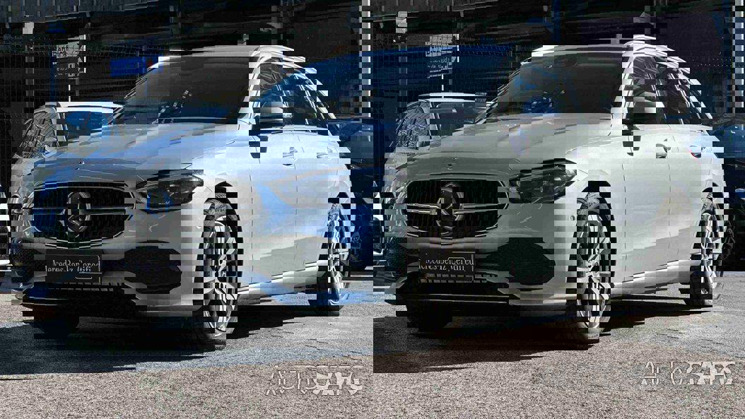 Mercedes-Benz Classe C C 220 D de 2024