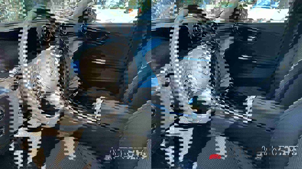 Mercedes-Benz Classe C C 220 D de 2024