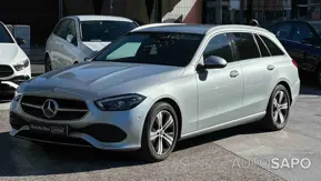 Mercedes-Benz Classe C C 220 D de 2024