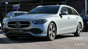 Mercedes-Benz Classe C C 220 D de 2024