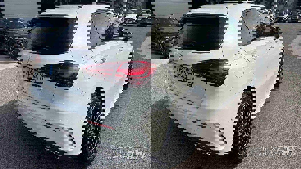 Mercedes-Benz Classe A 250e de 2024