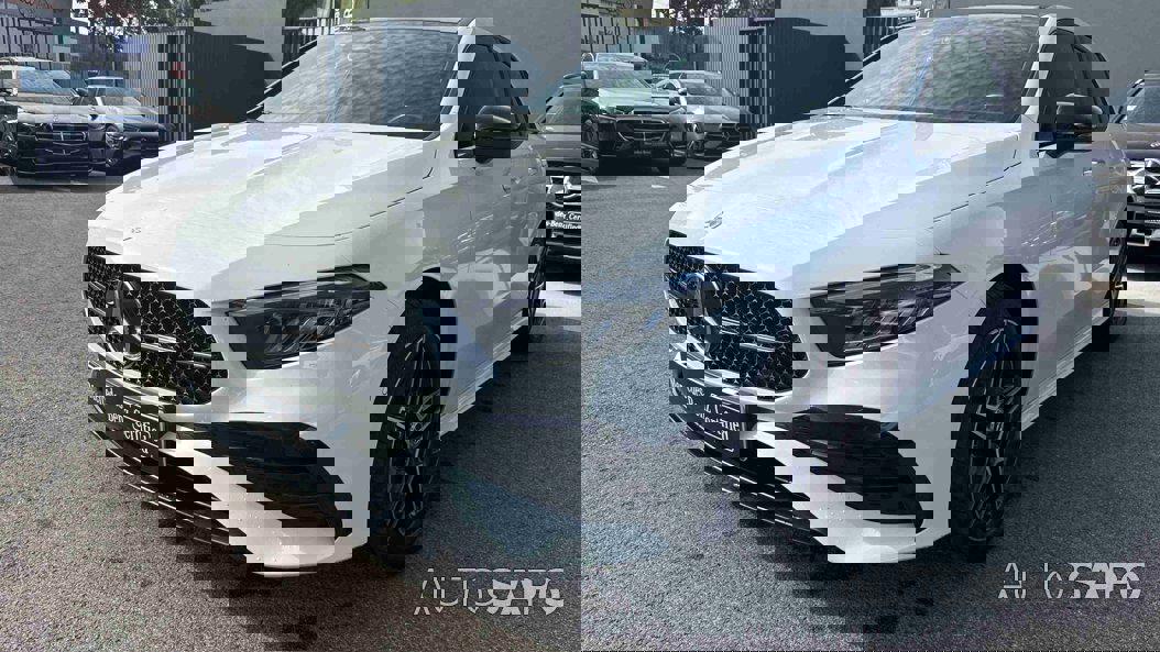 Mercedes-Benz Classe A 250e de 2024