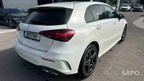 Mercedes-Benz Classe A 250e de 2024