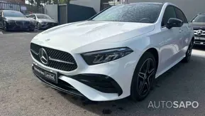 Mercedes-Benz Classe A 250e de 2024
