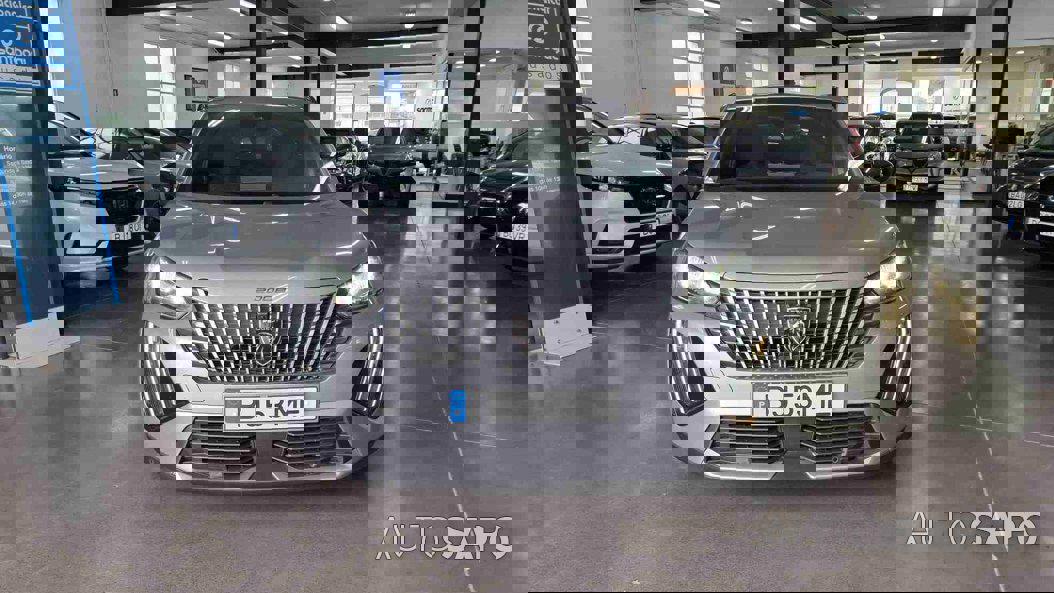 Peugeot e-2008 Allure de 2024