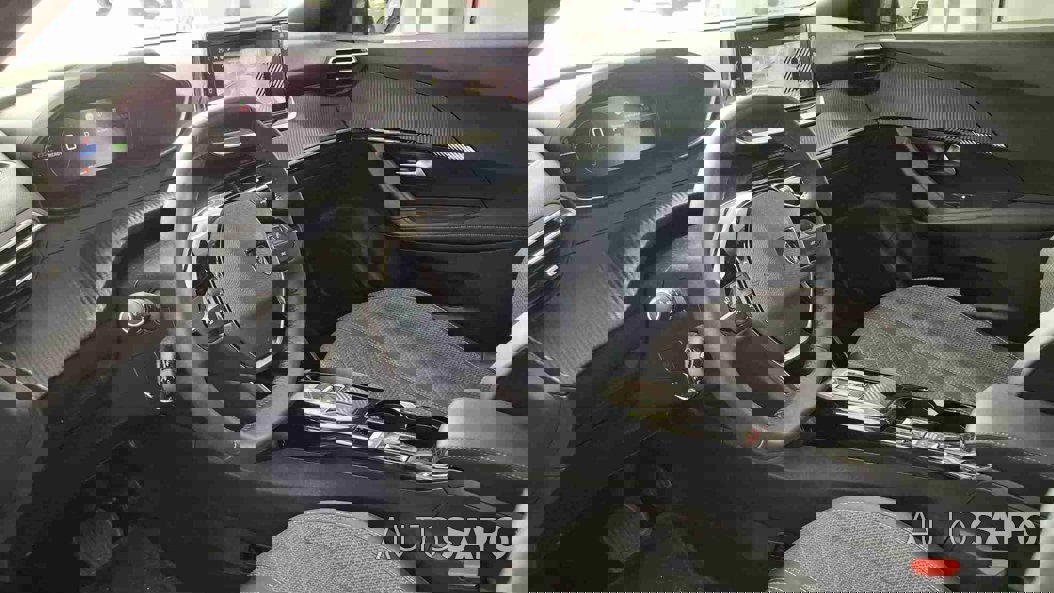 Peugeot e-2008 Allure de 2024