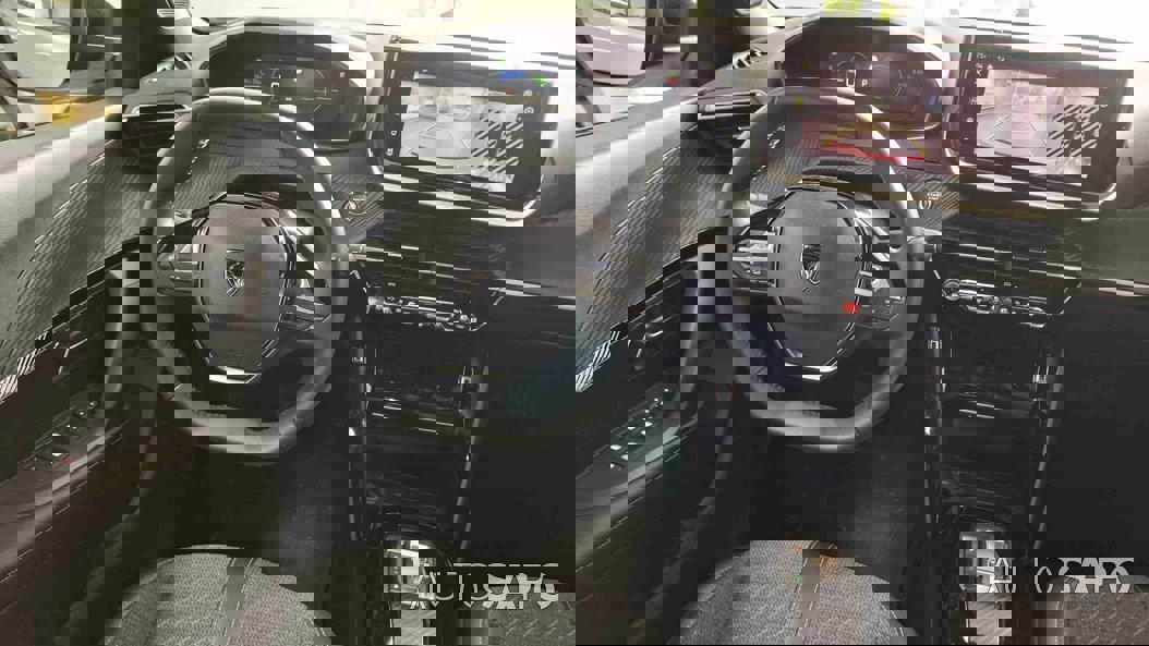 Peugeot e-2008 Allure de 2024