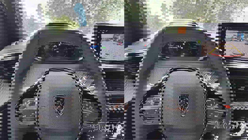 Peugeot e-2008 Allure de 2024