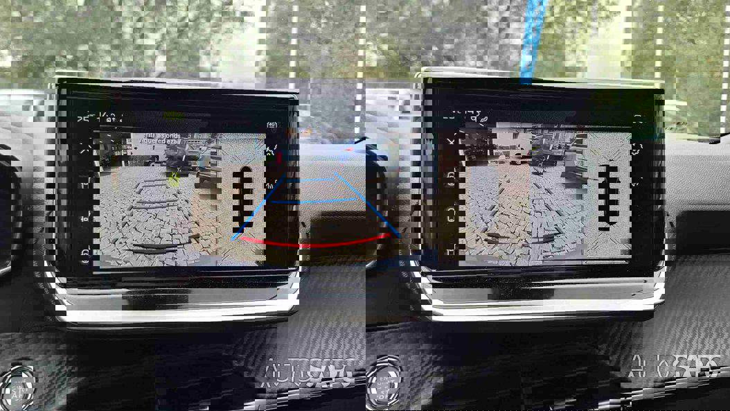 Peugeot e-2008 Allure de 2024