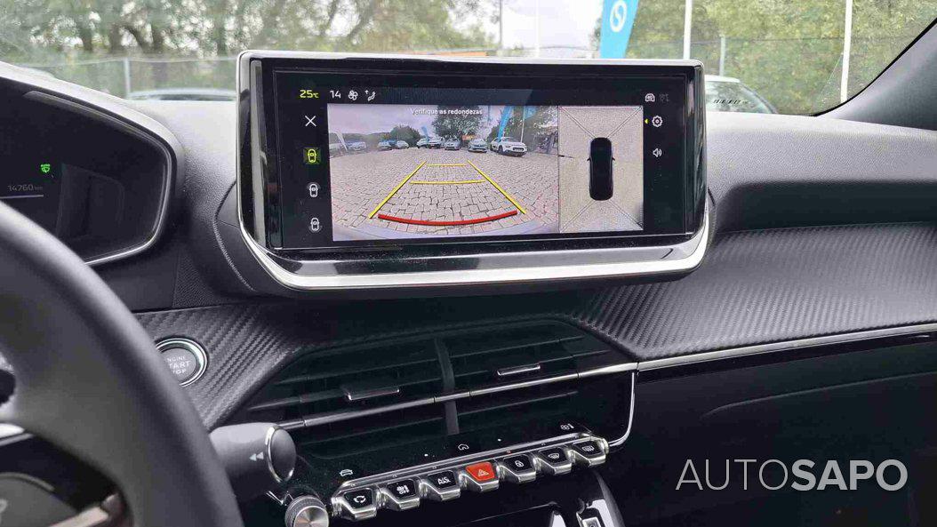 Peugeot e-2008 Allure de 2024