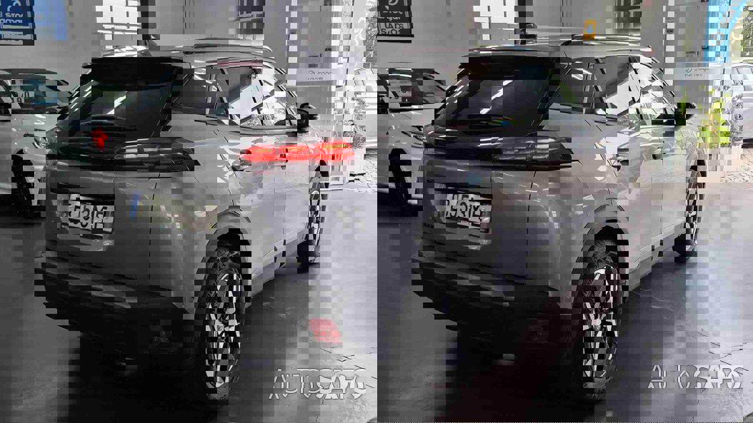 Peugeot e-2008 Allure de 2024