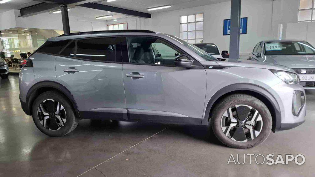 Peugeot e-2008 Allure de 2024