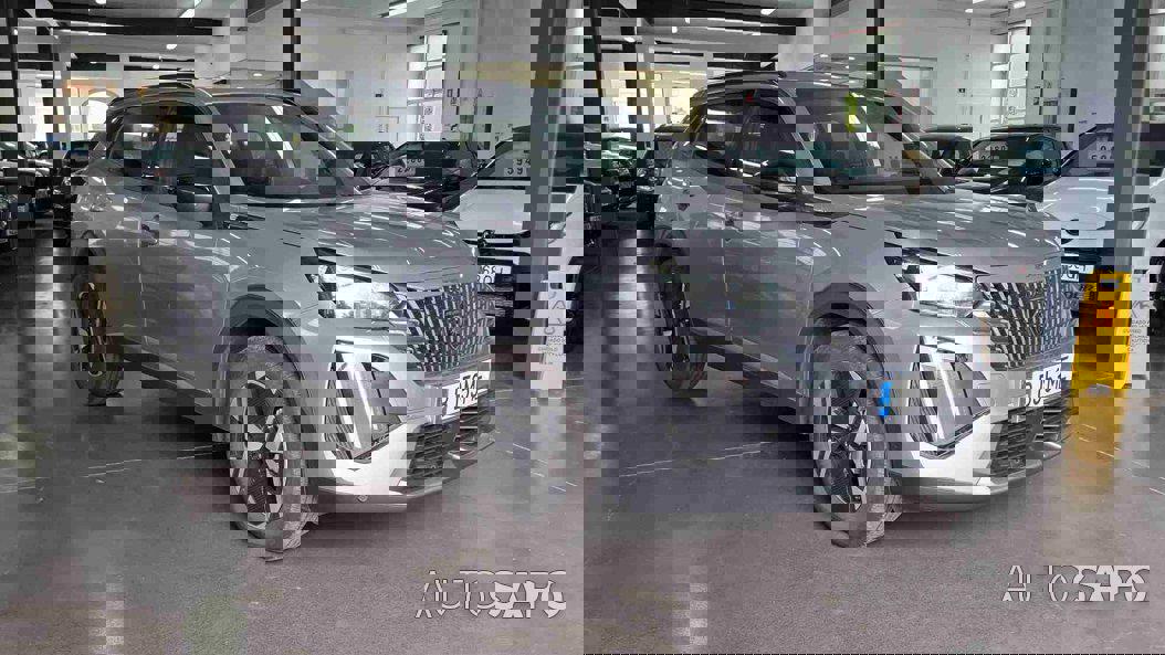 Peugeot e-2008 Allure de 2024