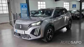 Peugeot e-2008 Allure de 2024