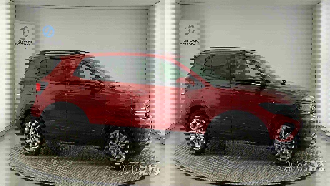 Volkswagen T-Cross 1.0 TSI de 2024
