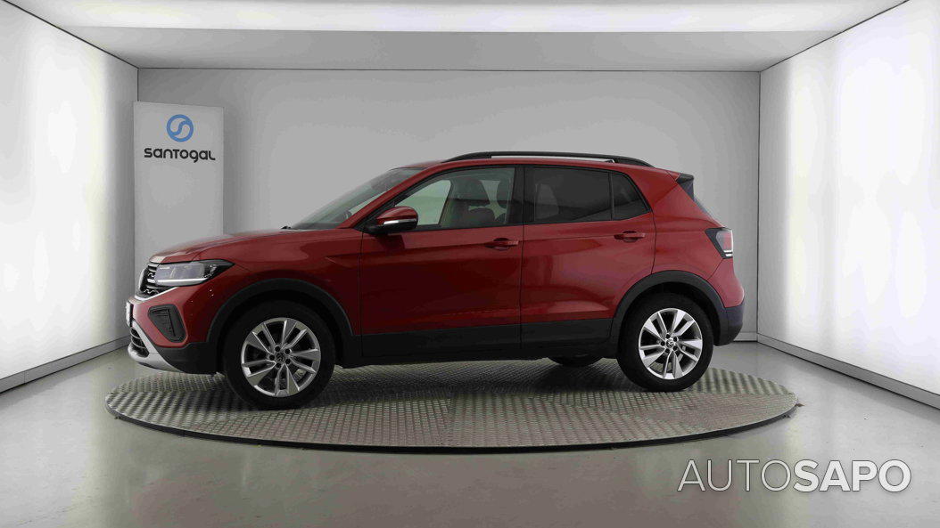 Volkswagen T-Cross 1.0 TSI de 2024
