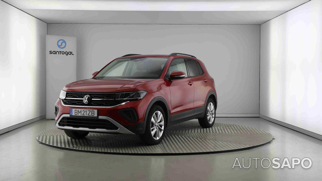 Volkswagen T-Cross 1.0 TSI de 2024