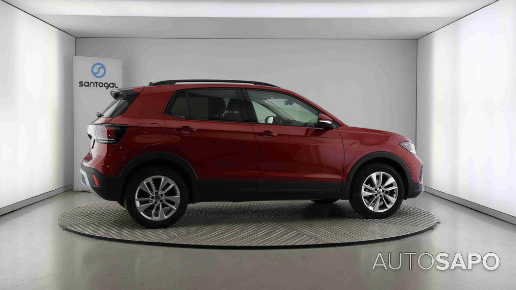 Volkswagen T-Cross 1.0 TSI de 2024