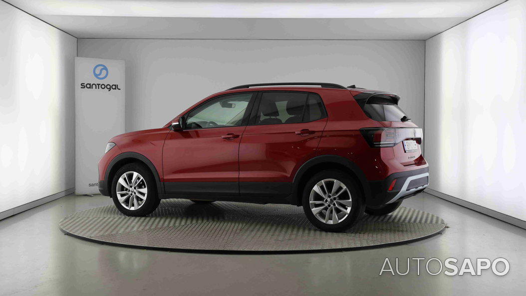 Volkswagen T-Cross 1.0 TSI de 2024