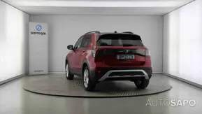 Volkswagen T-Cross 1.0 TSI de 2024