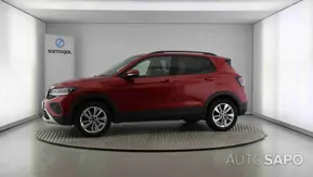 Volkswagen T-Cross 1.0 TSI de 2024
