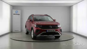 Volkswagen T-Cross 1.0 TSI de 2024