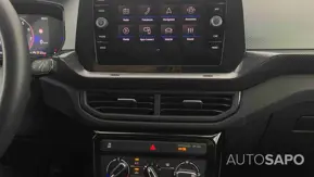 Volkswagen T-Cross 1.0 TSI de 2024