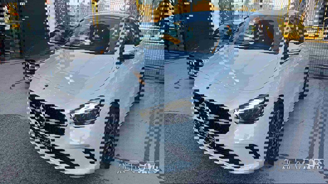 Mercedes-Benz Classe B 180 de 2024