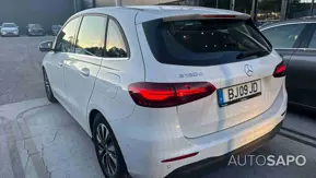 Mercedes-Benz Classe B 180 de 2024