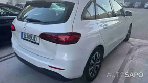 Mercedes-Benz Classe B 180 de 2024