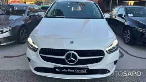 Mercedes-Benz Classe B 180 de 2024