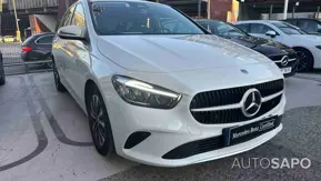 Mercedes-Benz Classe B 180 de 2024