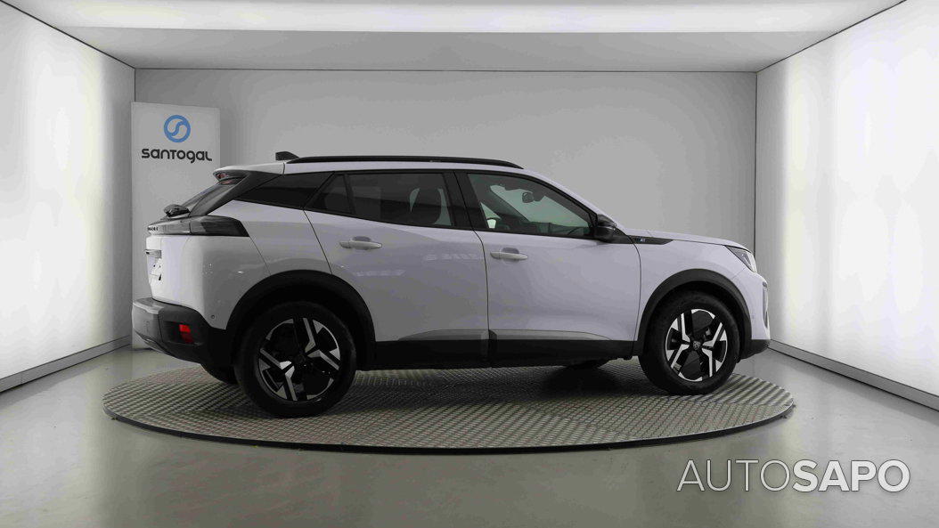 Peugeot e-2008 Allure de 2024