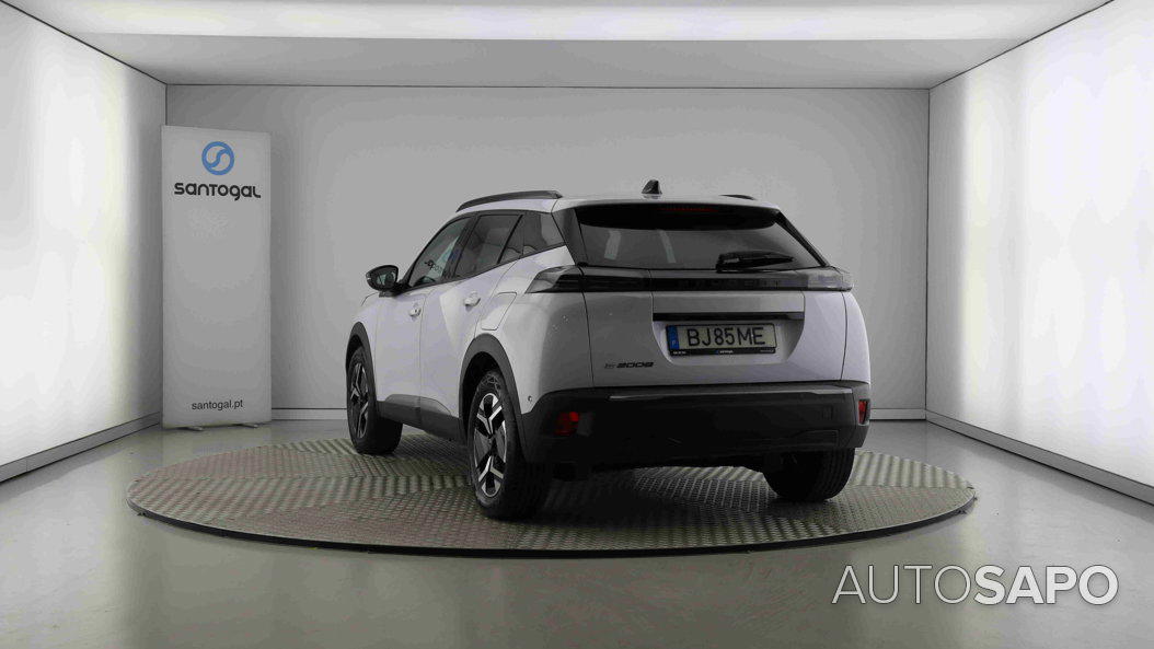 Peugeot e-2008 Allure de 2024